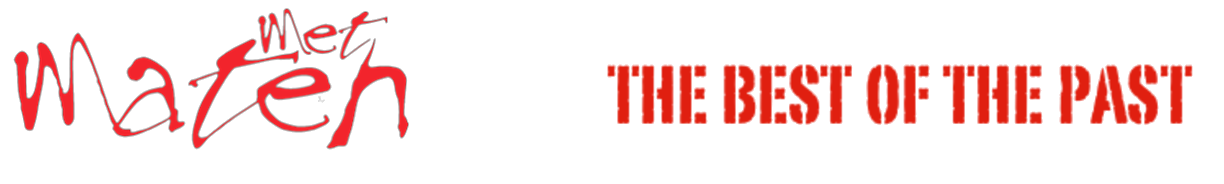 Nederpop Tribute Band | Dutch Classic Rock | Met Maten logo